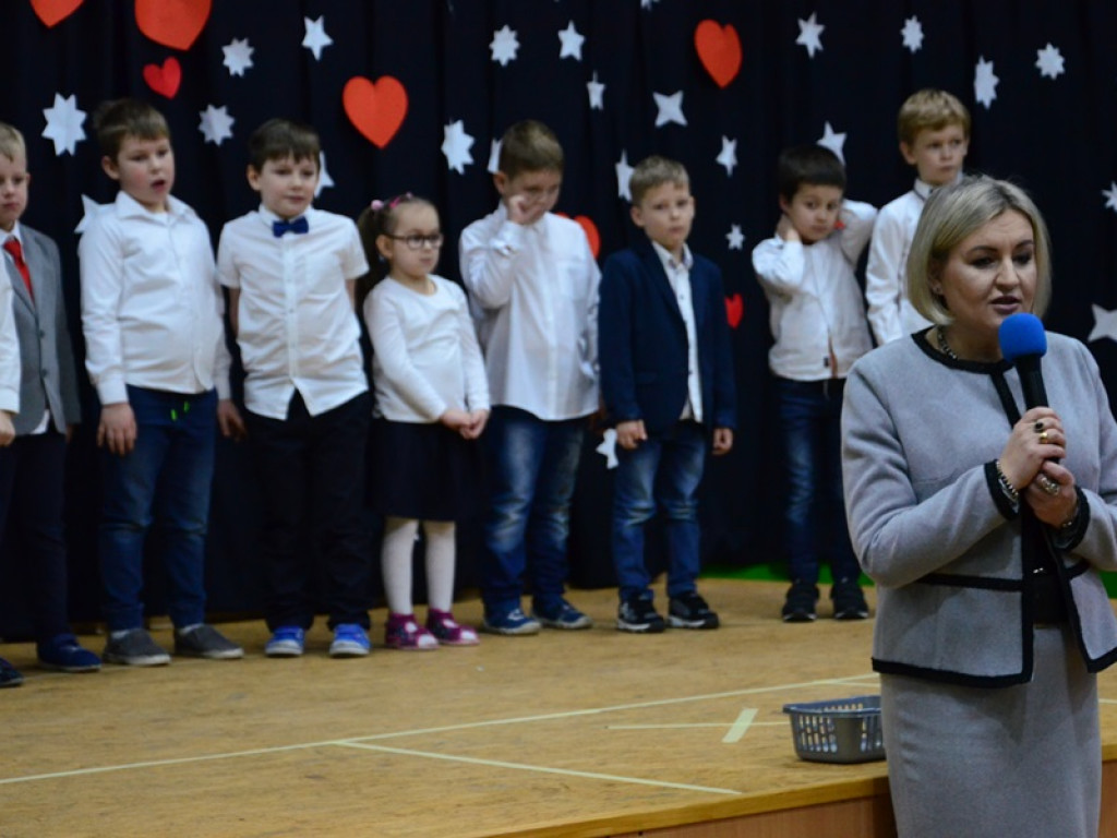 Dzień Babci i Dziadka w Popowie