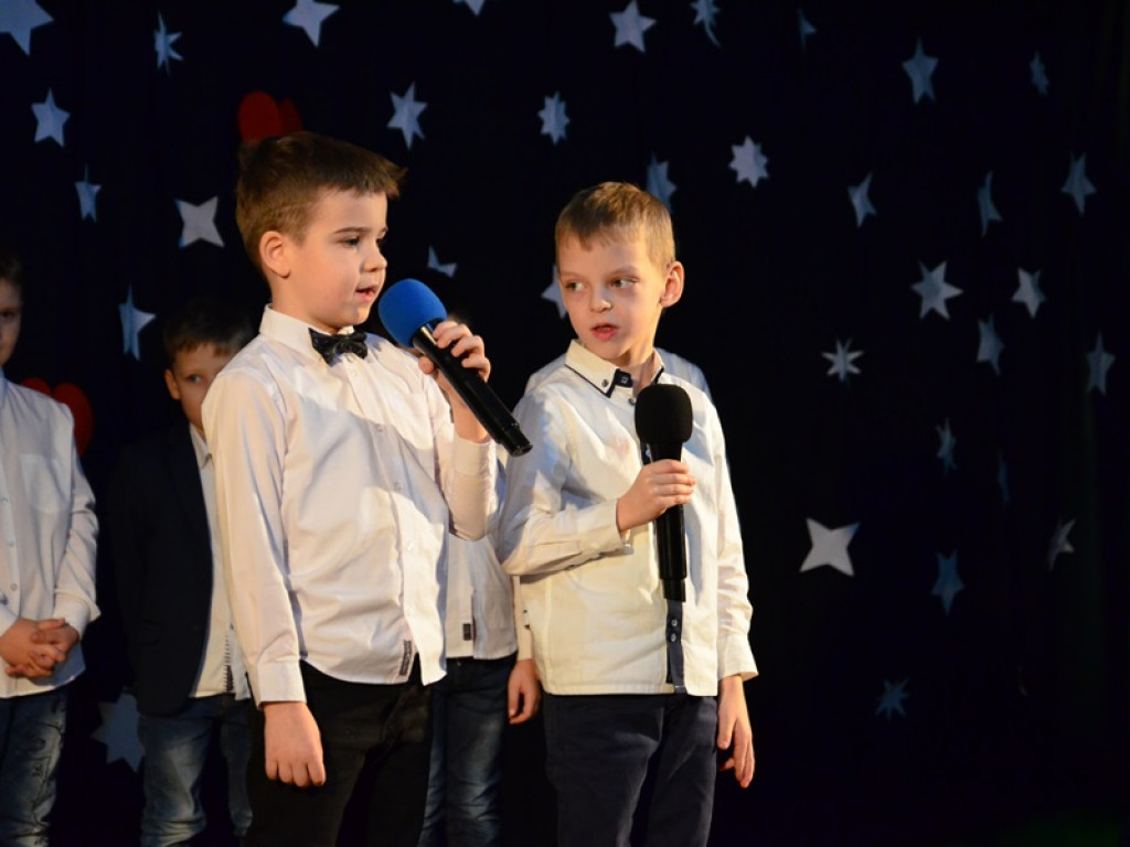 Dzień Babci i Dziadka w Popowie