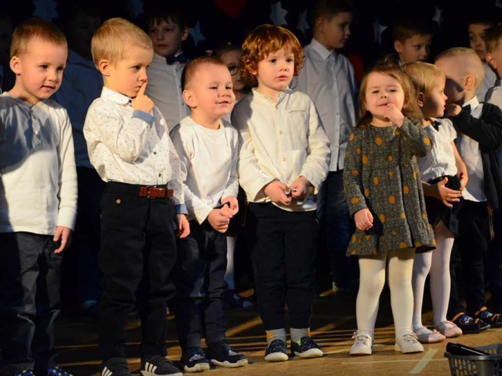 Dzień Babci i Dziadka w Popowie