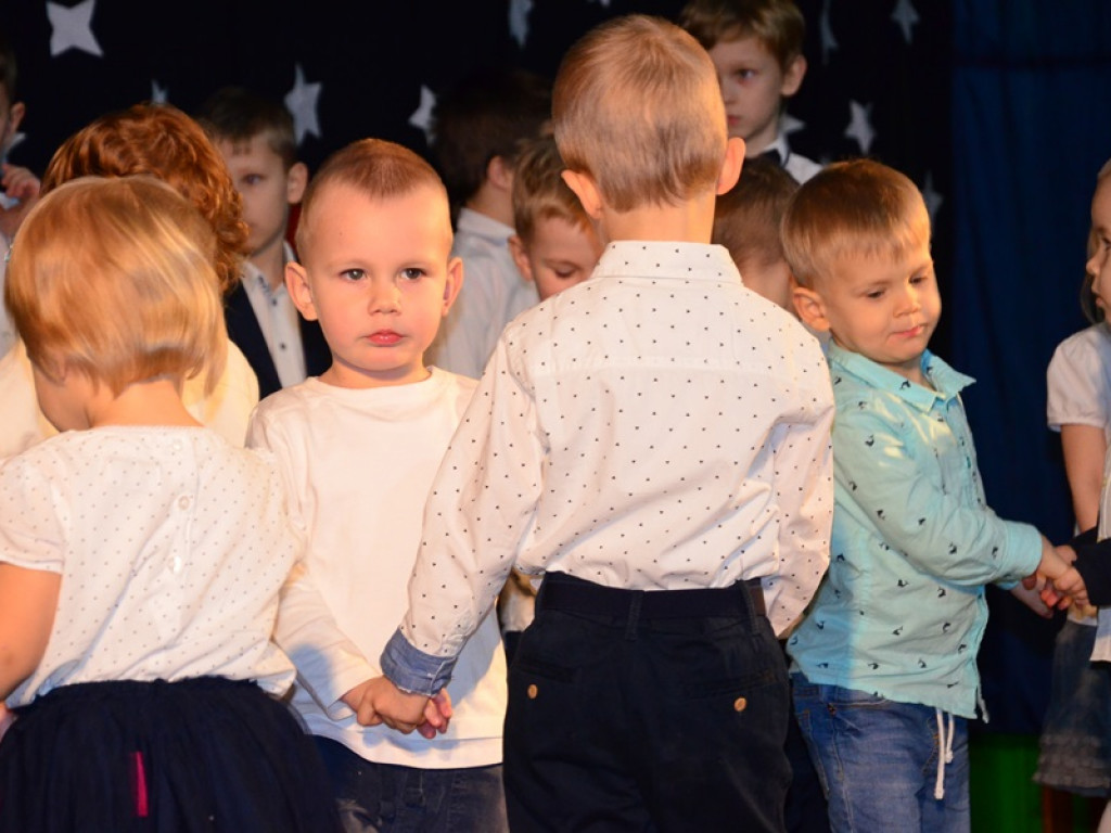 Dzień Babci i Dziadka w Popowie