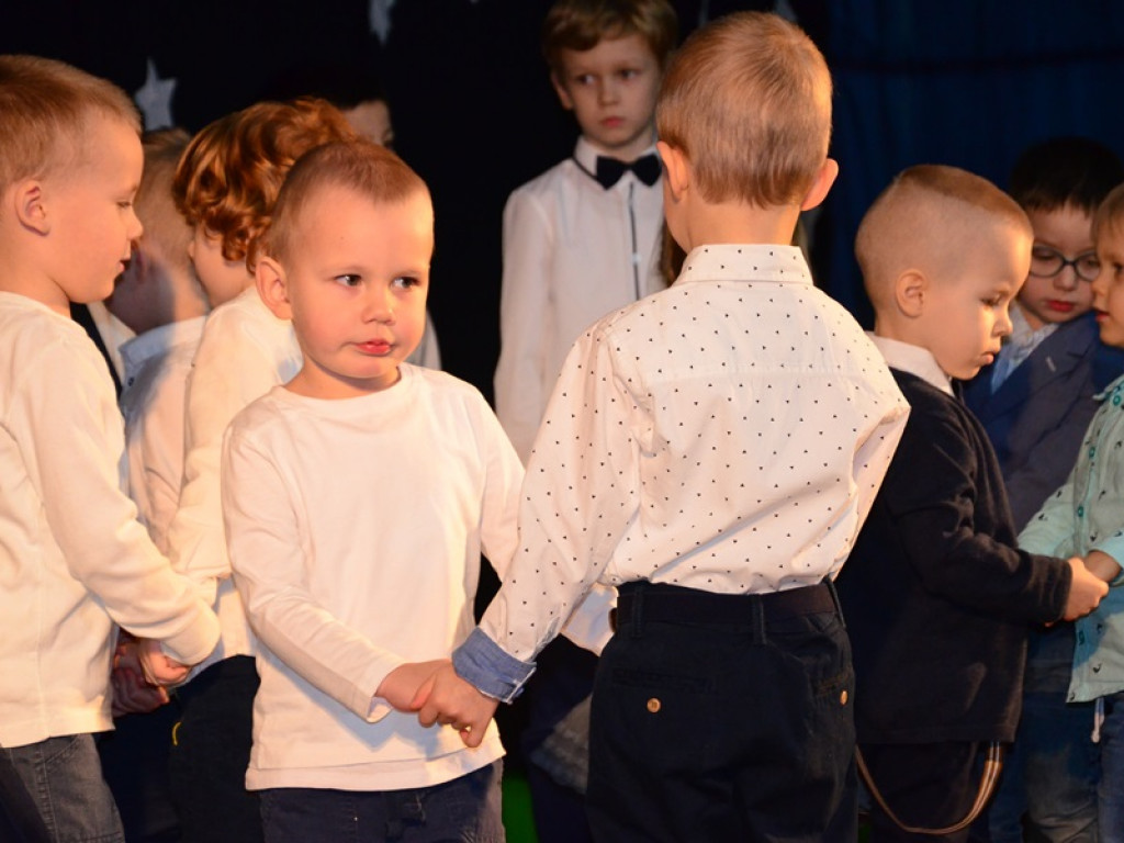 Dzień Babci i Dziadka w Popowie