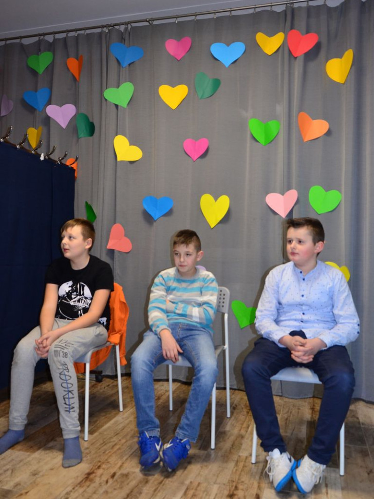Walentynki na wesoło