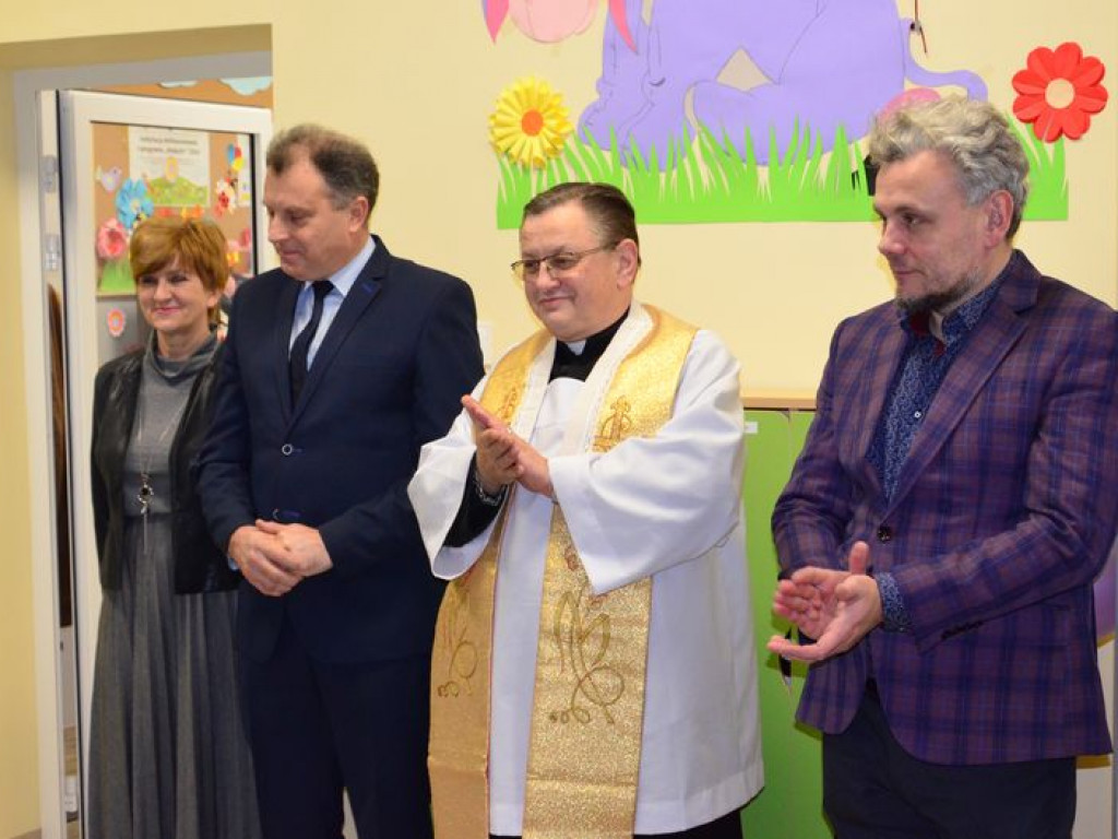 Żłobek, który pomoże rodzinom