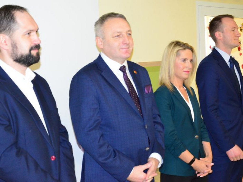 Żłobek, który pomoże rodzinom