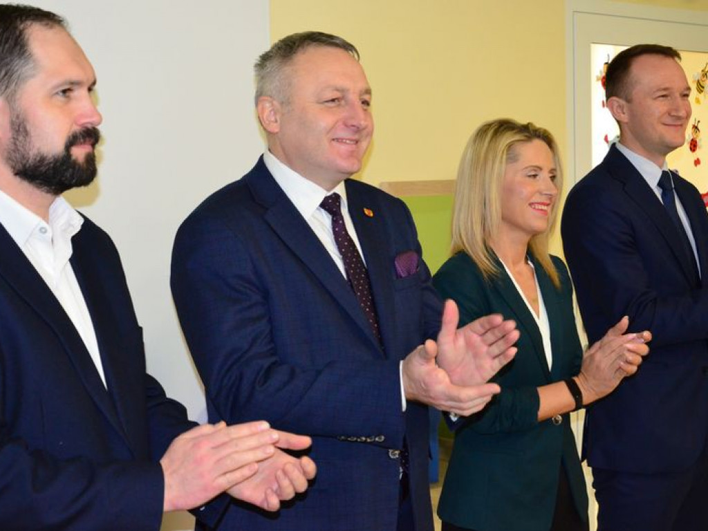 Żłobek, który pomoże rodzinom