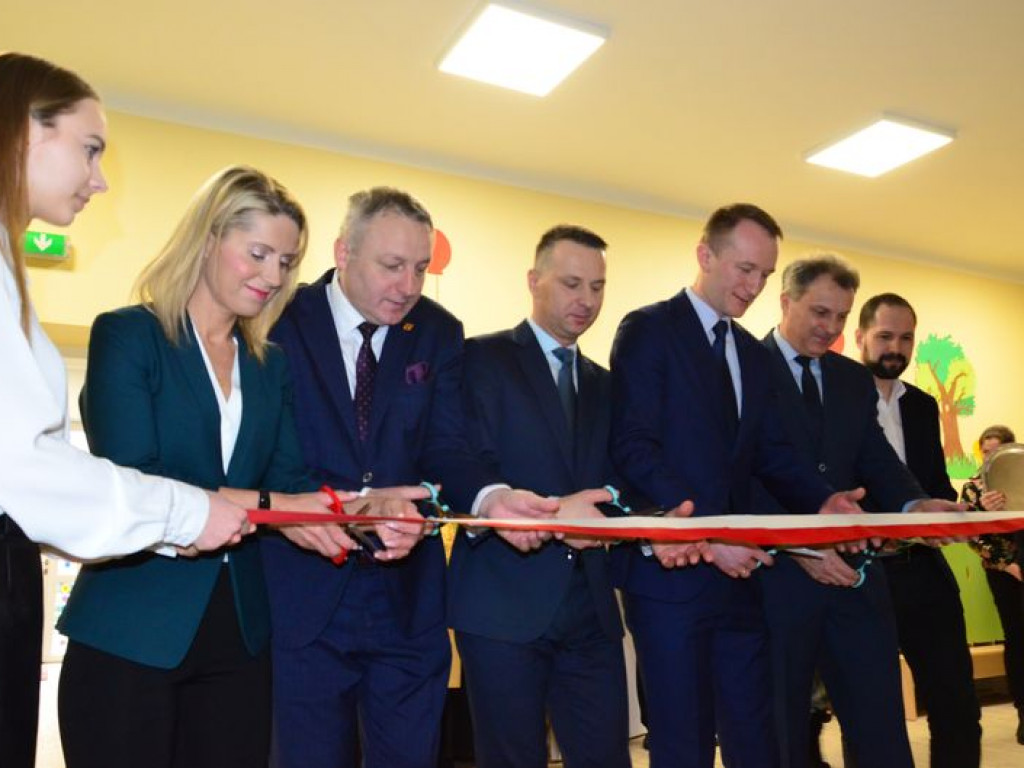 Żłobek, który pomoże rodzinom