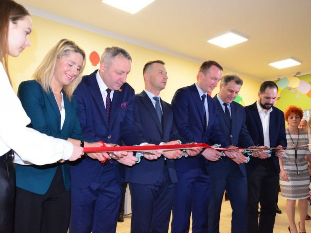 Żłobek, który pomoże rodzinom
