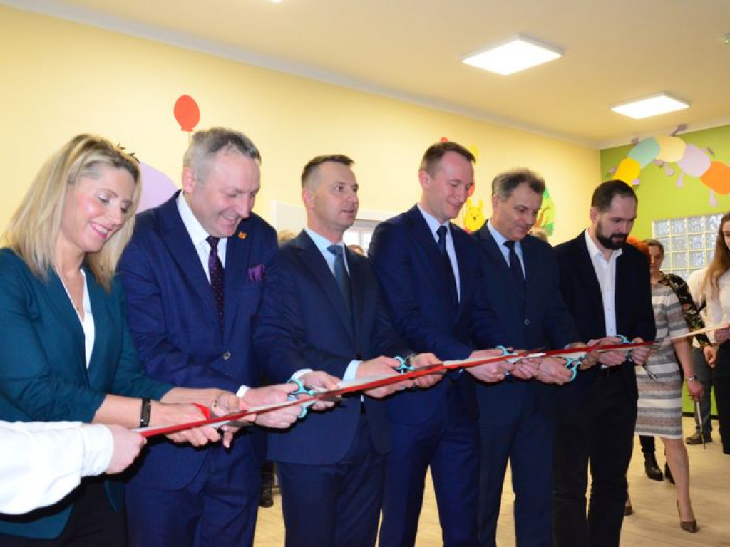 Żłobek, który pomoże rodzinom