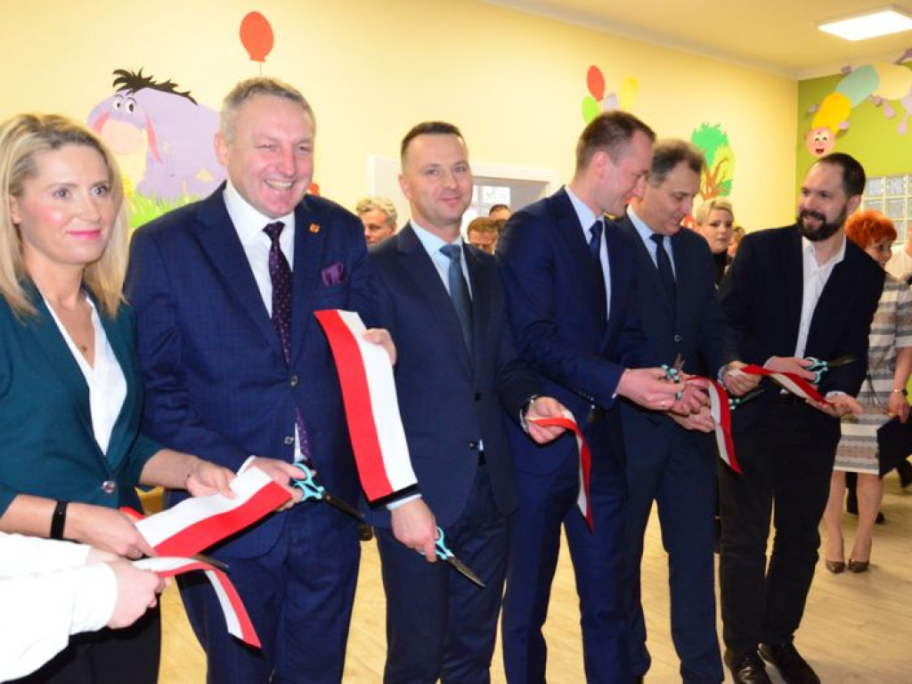 Żłobek, który pomoże rodzinom