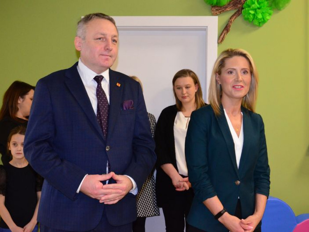Żłobek, który pomoże rodzinom