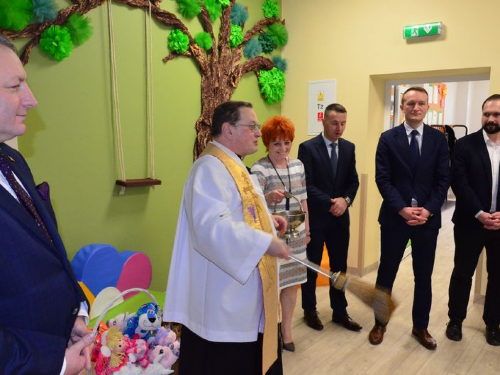 Żłobek, który pomoże rodzinom