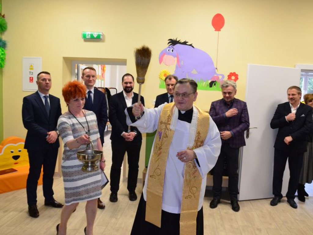 Żłobek, który pomoże rodzinom
