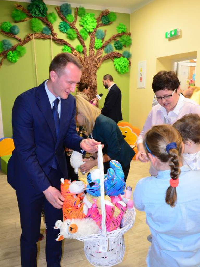 Żłobek, który pomoże rodzinom