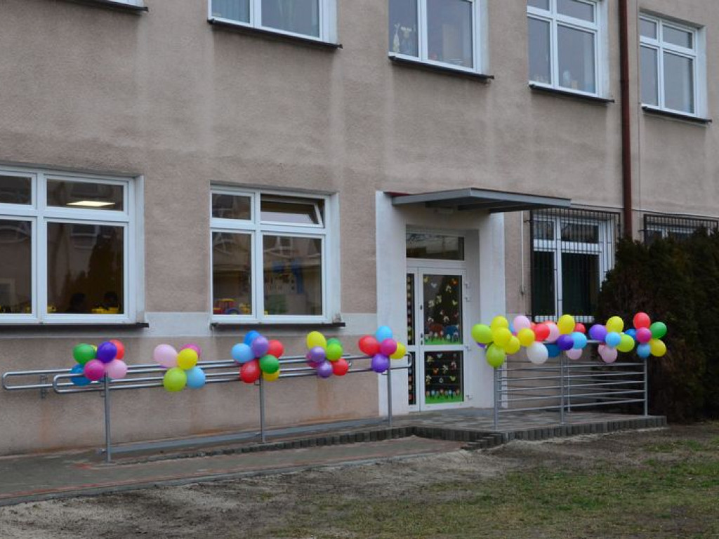 Żłobek, który pomoże rodzinom