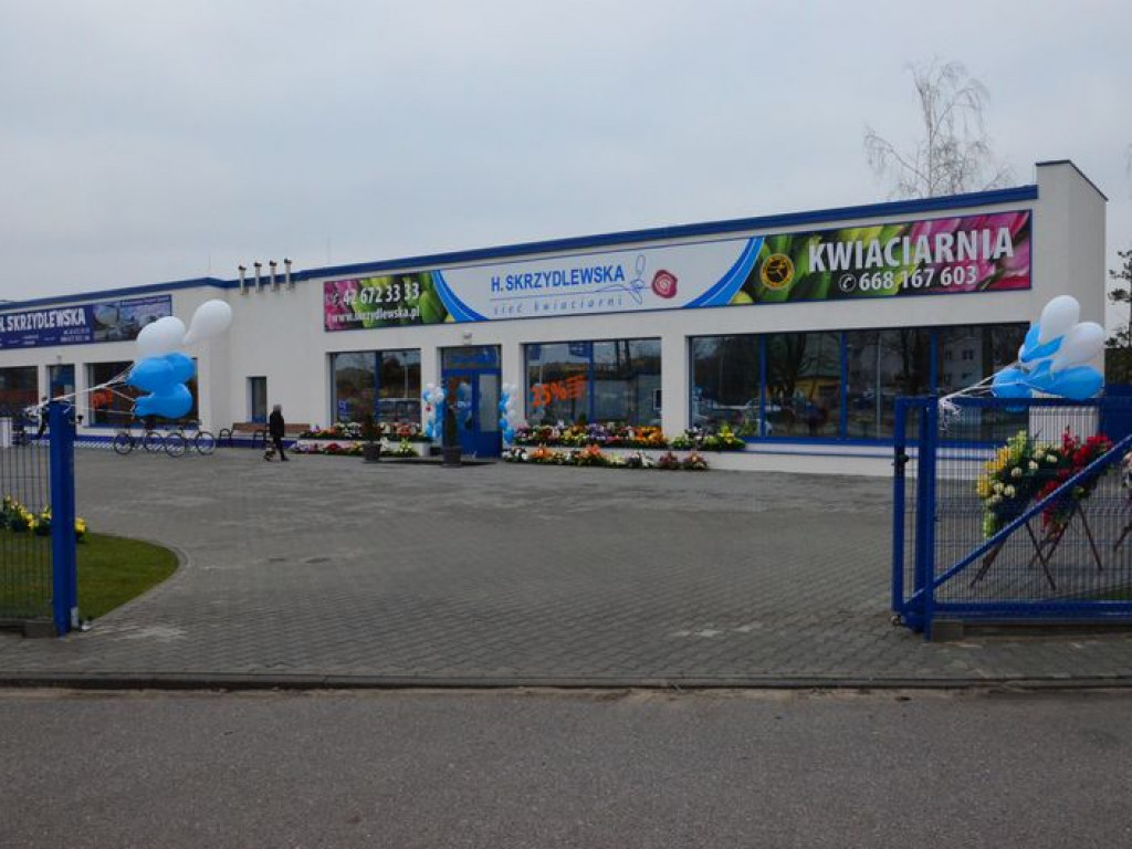 Dzień otwarty u H. Skrzydlewskiej