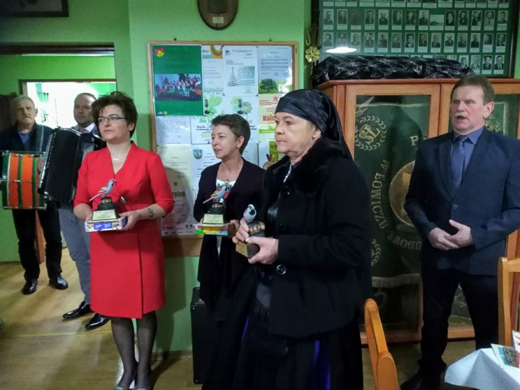 Zespół Ksinzoki wręczył Tyncowe Wróble. Przeczytaj komu