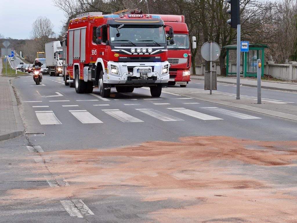 19-latka wymusiła pierwszeństwo przejazdu