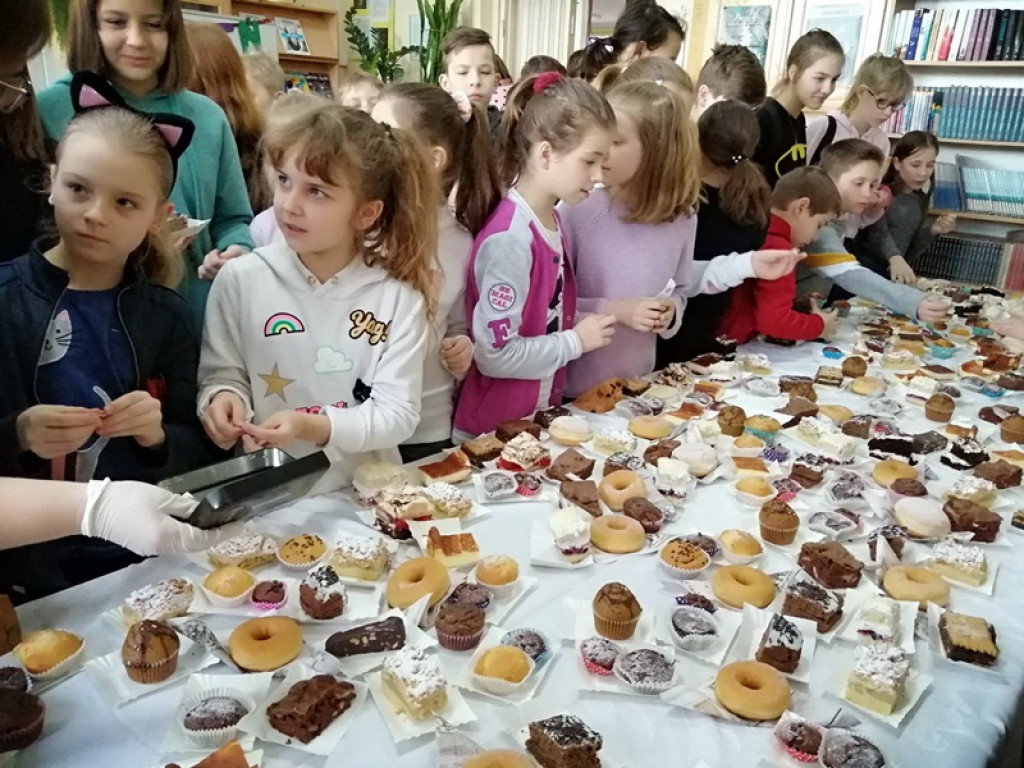 Kocie święto w Dwójce