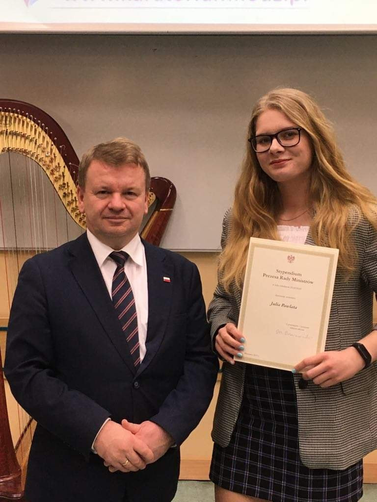 Stypendia Prezesa Rady Ministrów już wręczone