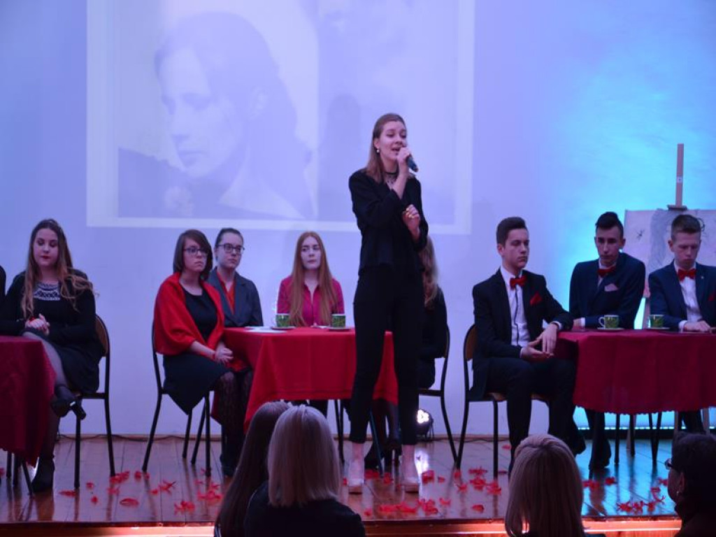 Utwory Agnieszki Osieckiej, z dedykacją dla Dominiki Skomiał
