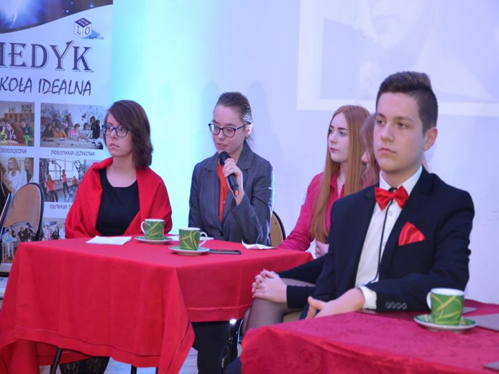 Utwory Agnieszki Osieckiej, z dedykacją dla Dominiki Skomiał