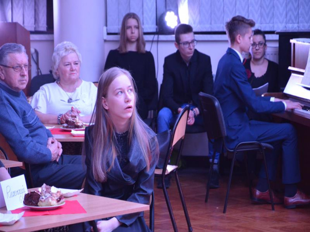 Utwory Agnieszki Osieckiej, z dedykacją dla Dominiki Skomiał
