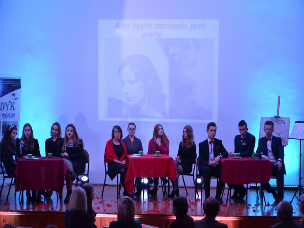 Utwory Agnieszki Osieckiej, z dedykacją dla Dominiki Skomiał