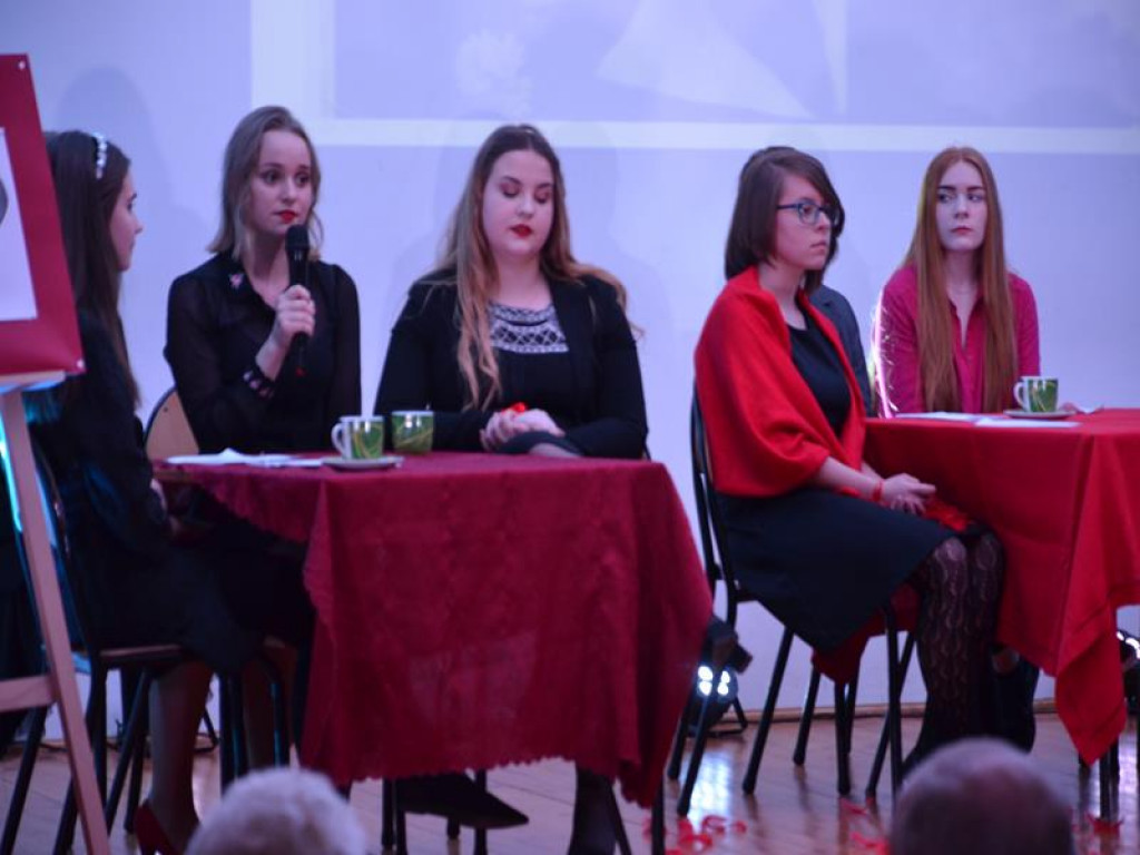 Utwory Agnieszki Osieckiej, z dedykacją dla Dominiki Skomiał