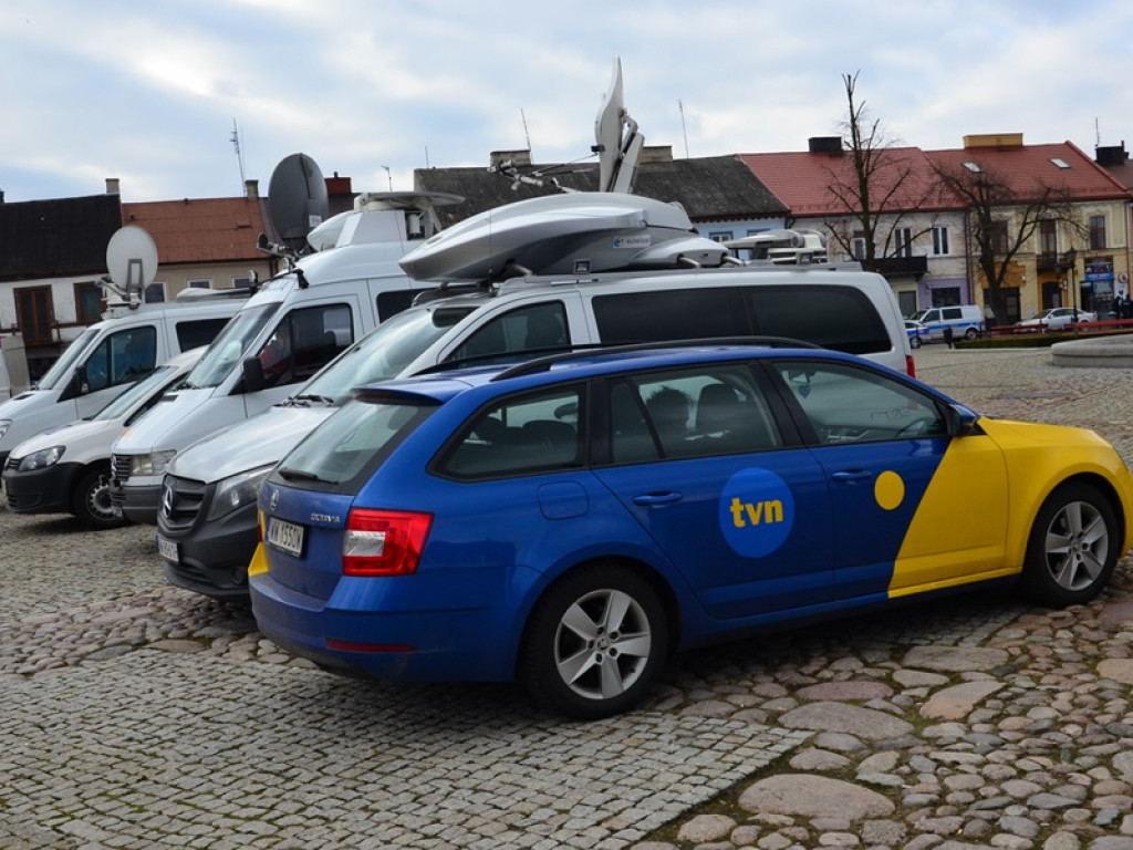 Trwają przygotowania do wizyty prezydenta w Łowiczu