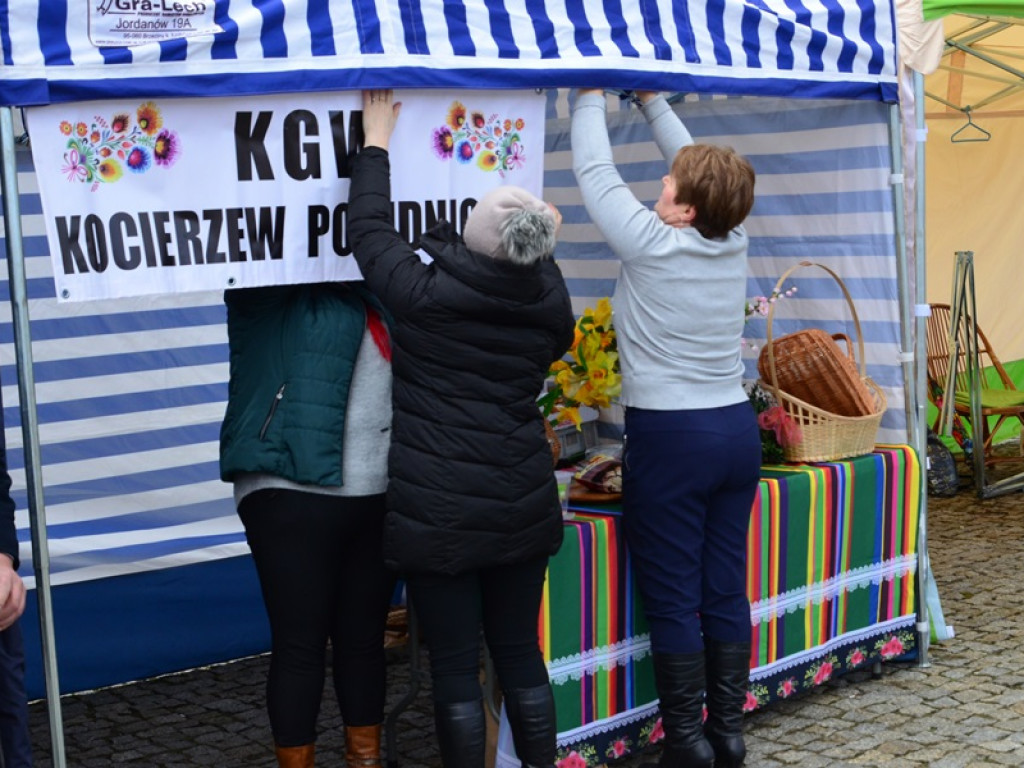 Trwają przygotowania do wizyty prezydenta w Łowiczu