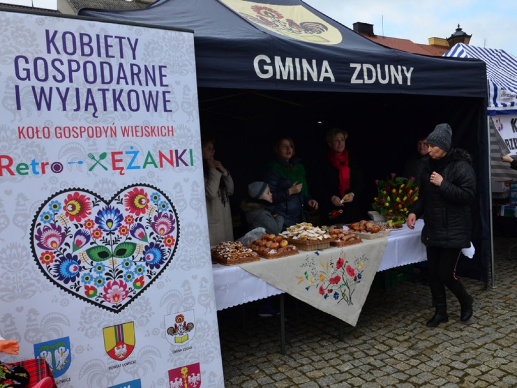 Trwają przygotowania do wizyty prezydenta w Łowiczu
