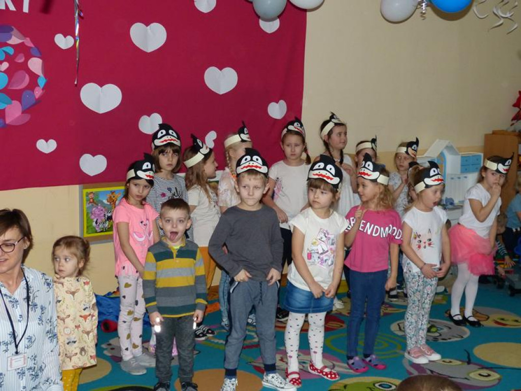Dzień Otwarty w przedszkolu 