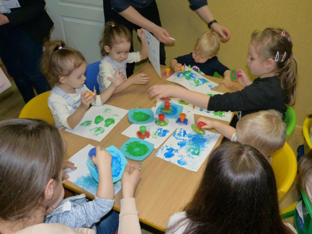 Dzień Otwarty w przedszkolu 