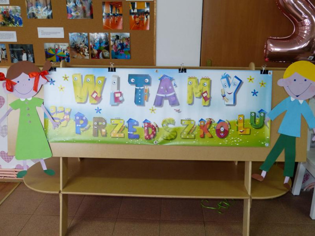 Dzień Otwarty w przedszkolu 