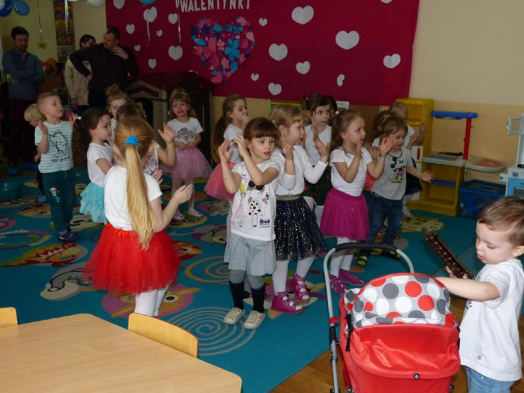 Dzień Otwarty w przedszkolu 