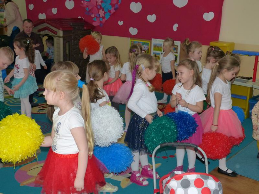Dzień Otwarty w przedszkolu 