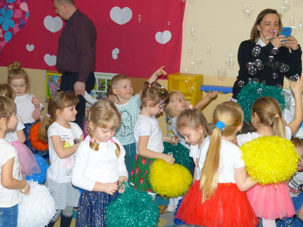 Dzień Otwarty w przedszkolu 