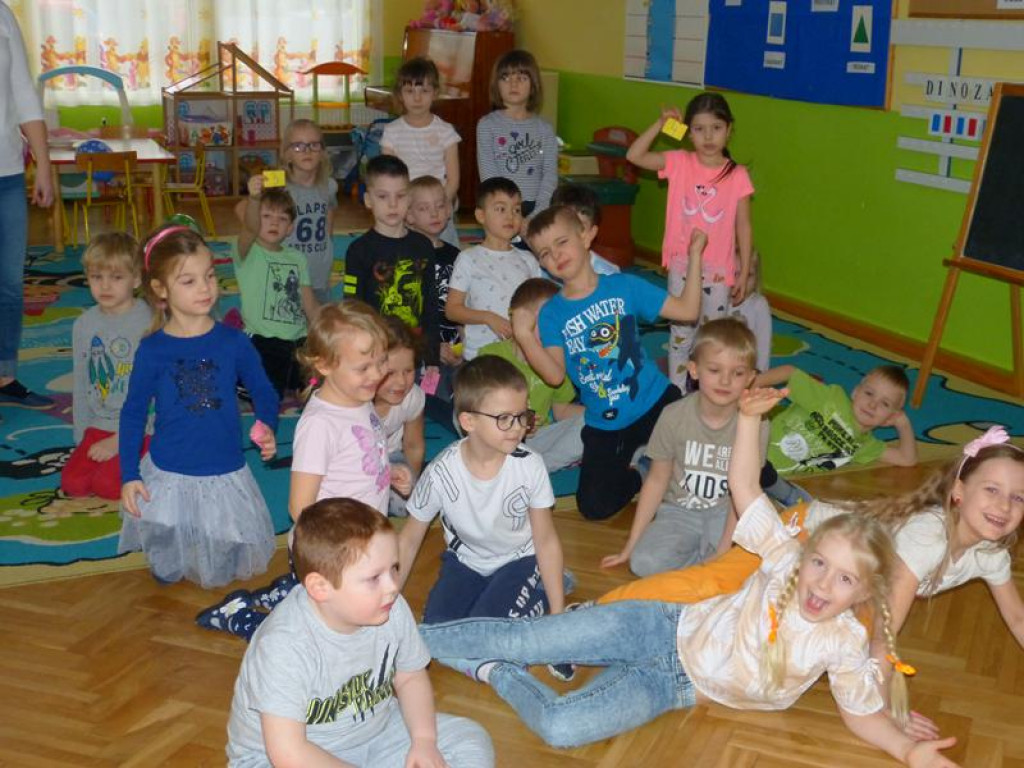 Dzień Otwarty w przedszkolu 