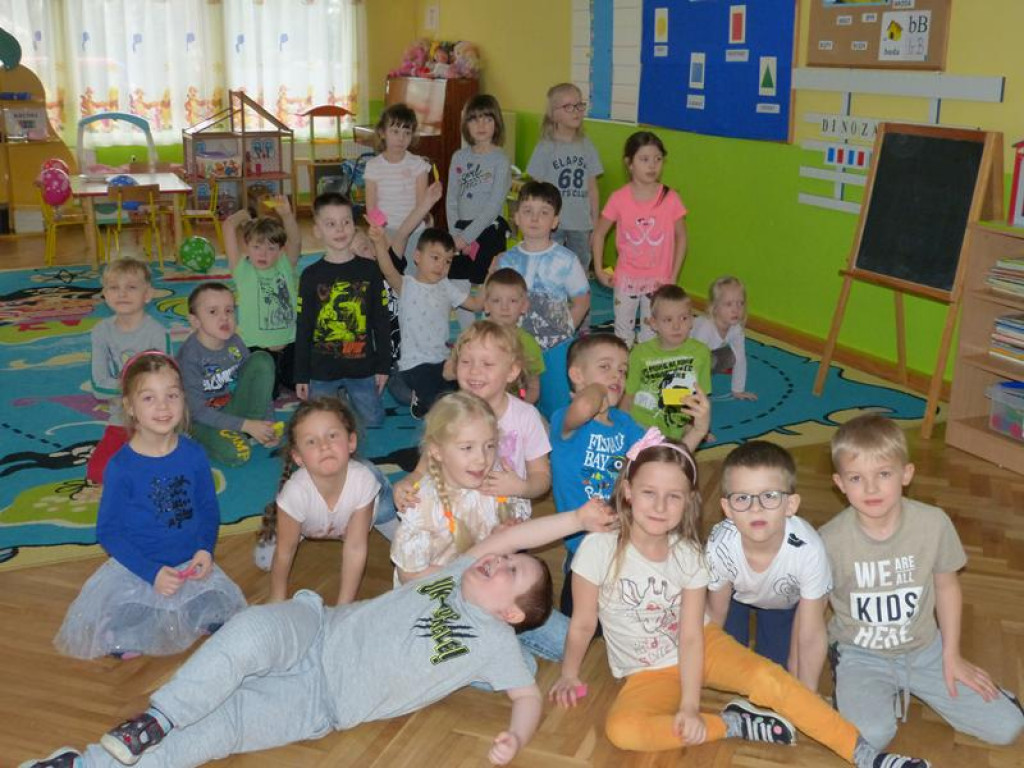 Dzień Otwarty w przedszkolu 