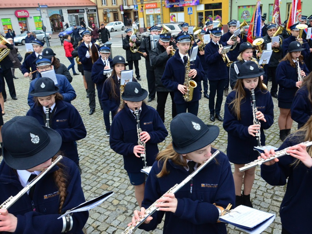 Wizyta prezydenta Andrzeja Dudy w Łowiczu ZDJĘCIA i FILMY