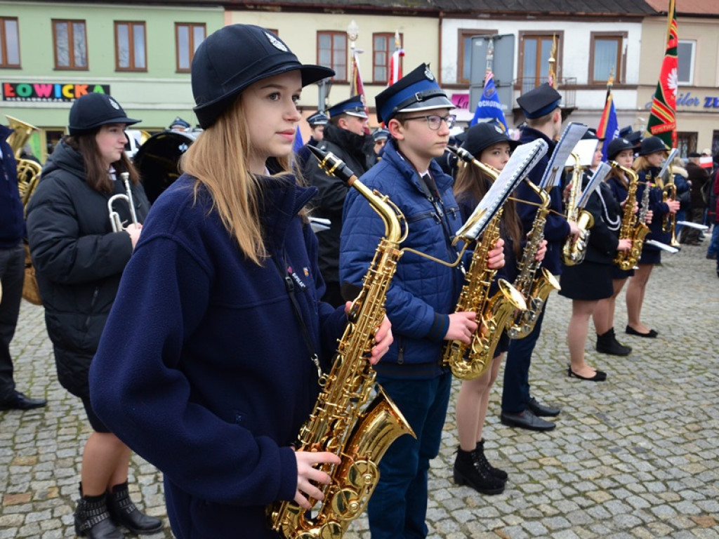 Wizyta prezydenta Andrzeja Dudy w Łowiczu ZDJĘCIA i FILMY