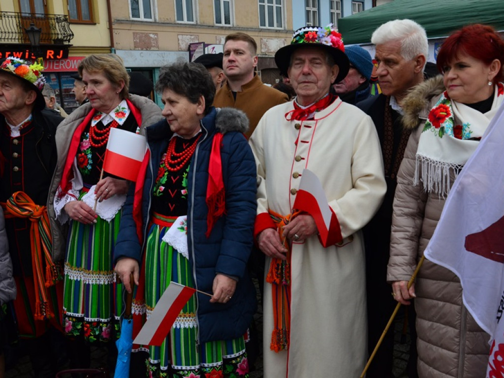 Wizyta prezydenta Andrzeja Dudy w Łowiczu ZDJĘCIA i FILMY