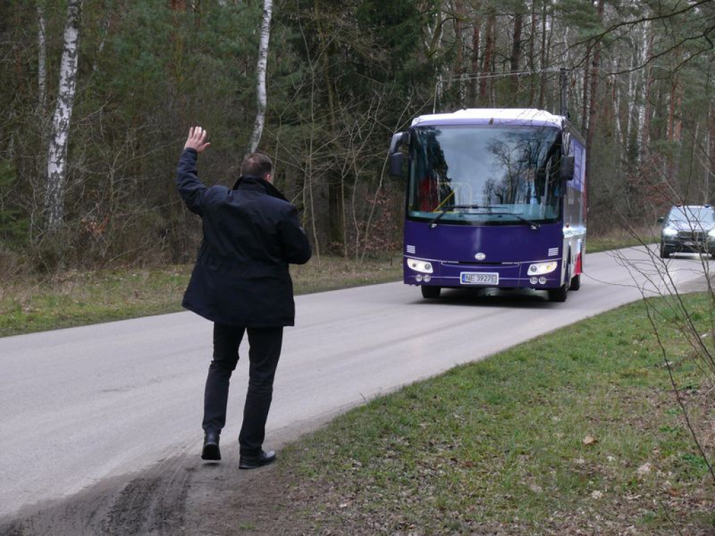 Wizyta prezydenta Andrzeja Dudy w Łowiczu ZDJĘCIA i FILMY