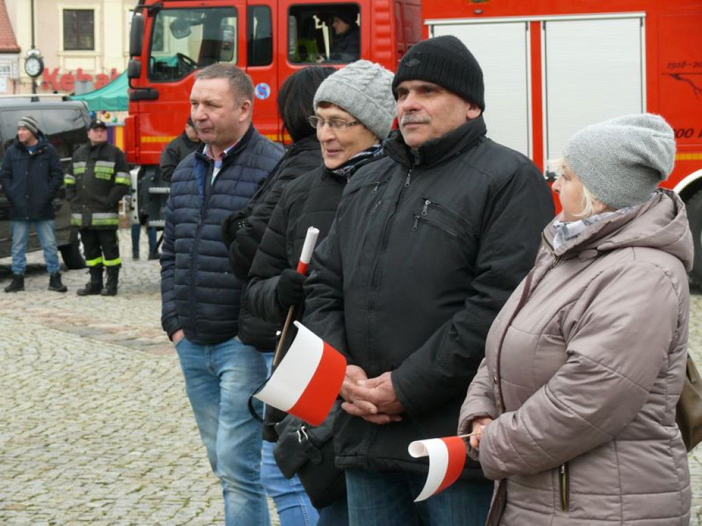 Wizyta prezydenta Andrzeja Dudy w Łowiczu ZDJĘCIA i FILMY
