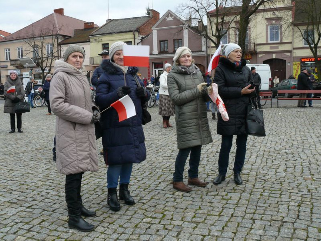 Wizyta prezydenta Andrzeja Dudy w Łowiczu ZDJĘCIA i FILMY