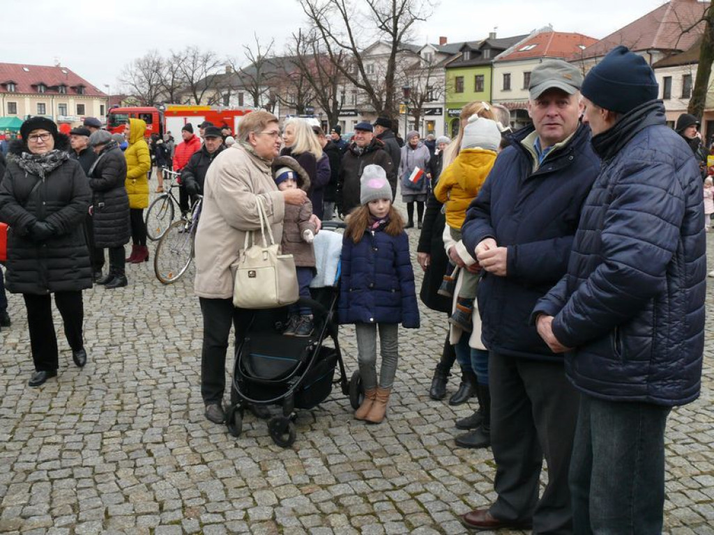 Wizyta prezydenta Andrzeja Dudy w Łowiczu ZDJĘCIA i FILMY