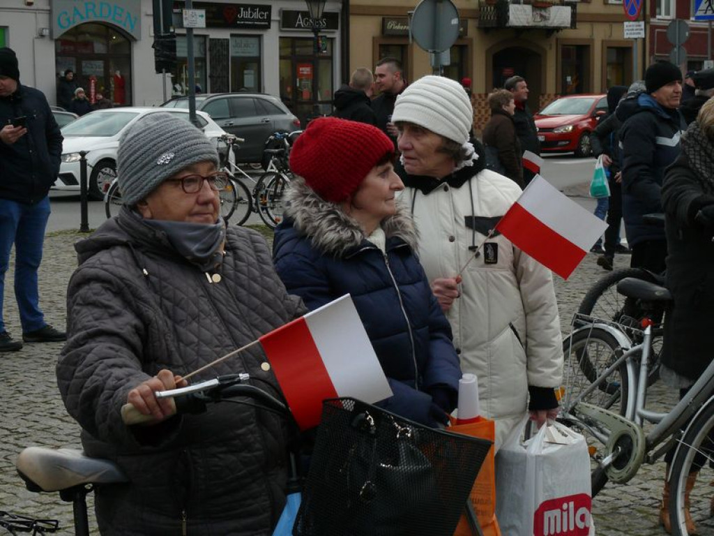 Wizyta prezydenta Andrzeja Dudy w Łowiczu ZDJĘCIA i FILMY