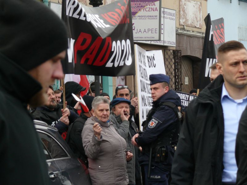 Wizyta prezydenta Andrzeja Dudy w Łowiczu ZDJĘCIA i FILMY
