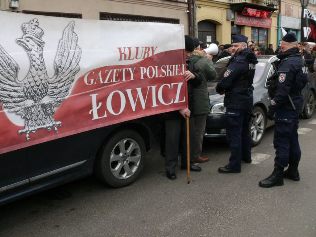 Wizyta prezydenta Andrzeja Dudy w Łowiczu ZDJĘCIA i FILMY