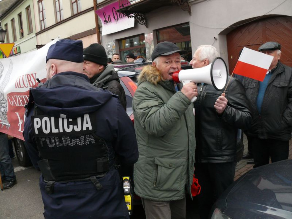 Wizyta prezydenta Andrzeja Dudy w Łowiczu ZDJĘCIA i FILMY